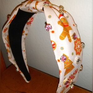 Christmas Bling Headband